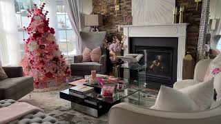 LET'S DECORATE! 2024 HOME TOUR\/HOME DECOR IDEAS\/DECORATE WITH ME\/INTERIOR DESIGN TRENDS