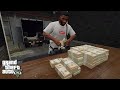 Как установить мод на Ограбление Склада в GTA 5 / Counterfit Cash Warehouse Heist