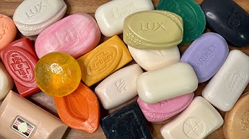 SOAP opening HAUL /Unpacking soap | Распаковка мыла | Notalking | ASMR SOAP