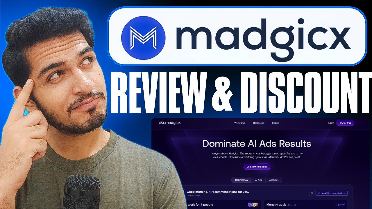 Madgicx Review & Exclusive Promo Code 🚀 Save Big in 2025!