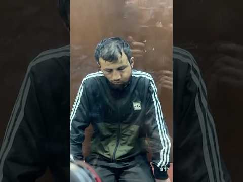 Moscow Attack Suspects