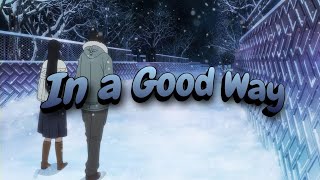 Faye Webster - In a Good Way (Lyrics)