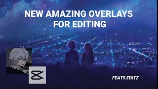 4K Overlay Pack For Editing