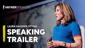 Laura Gassner Otting Keynote Spreker (officiële trailer)