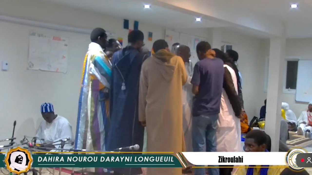 DAHIRA DU 07 MARS 2026 NOUROU  DARAYNI LONGUEUIL