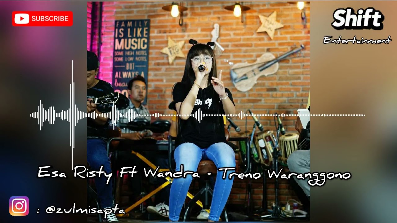 Esa Risty Feat Wandra - Tresno Waranggono