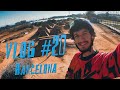 VLOG #20 'BARCELONA & LA POMA Bikepark' Part1