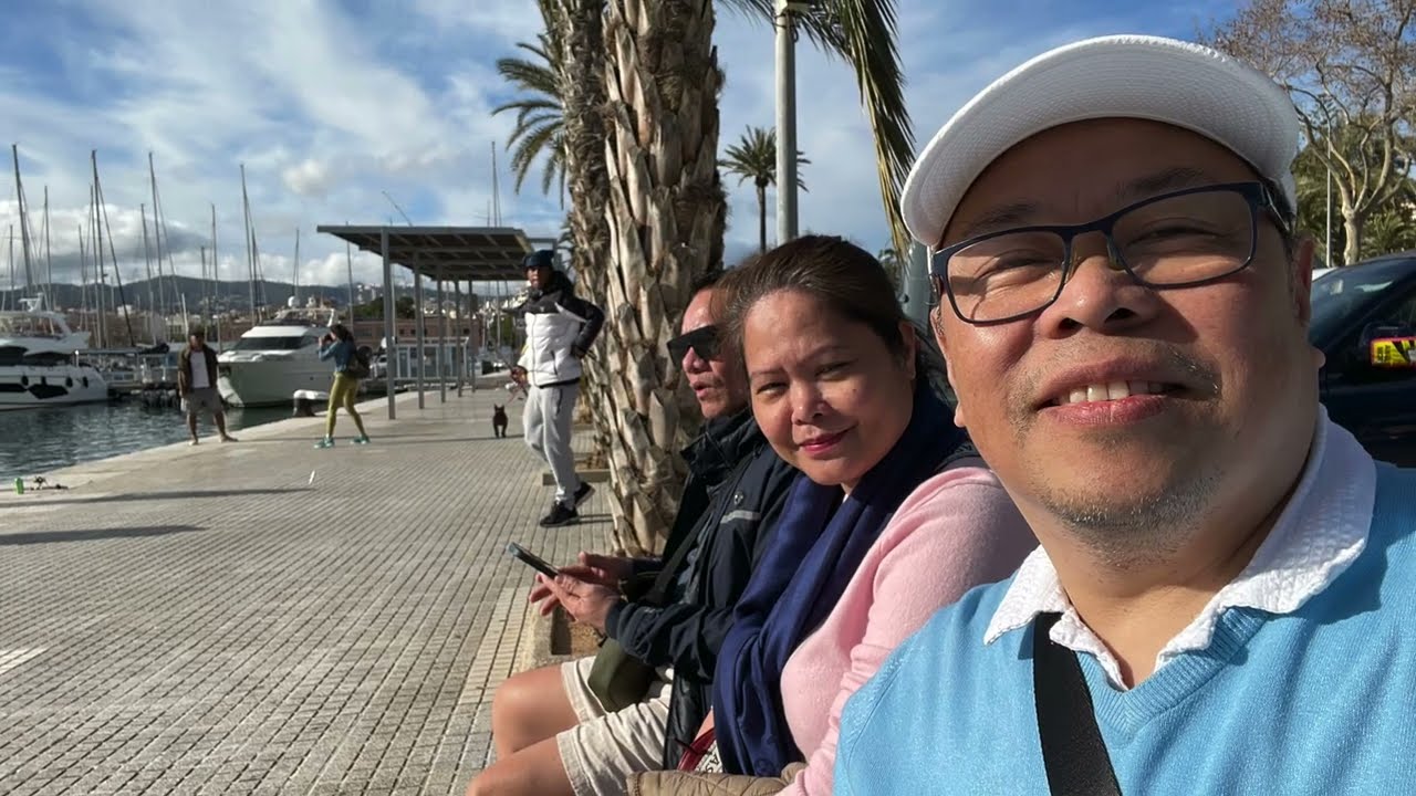 PALMADEMALLORCA   4K