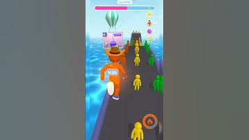 Giant rush level 181 Game playe
