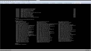 SIT5305 Lab9 CentOS Open Stack
