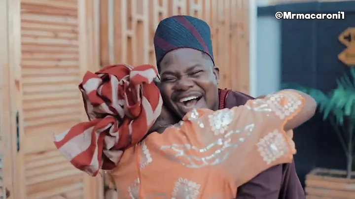 I refuse to be tempted || Mr. Macaroni & Nkechi Blessing|| Freaky || Latest comedy skit || Ooin