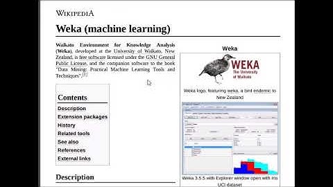 Introduction to WEKA Software