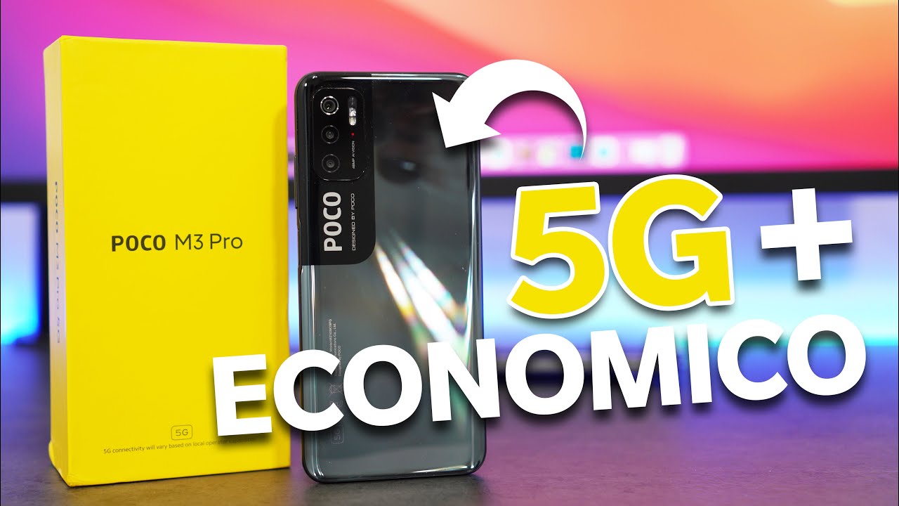 Poco m3 pro купить