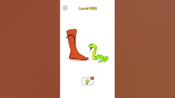 DOP 4 💥 #gameplay 🔥 #shorts 💥  #viral 🔥 #short Draw One Part 4 #fun