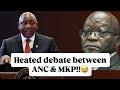 ANC Ronald Lamola attacks the MKP hard🚨🚨#SonaDebate