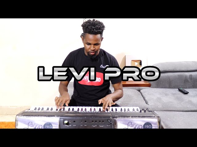 HOW LEVI PLAYED THE BEST SEBEN IN AFRICA  | PROFESSIONAL SKILLS 👏 class=