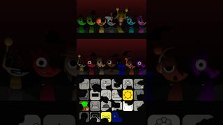 Incredibox Sprunki Phase 24 Vs Sprunki Phase 24 But Alive  #sprunki #shorts #incredibox