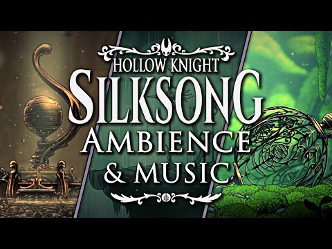 Relaxing in Pharloom | Act 1 Silksong Music & Ambience
