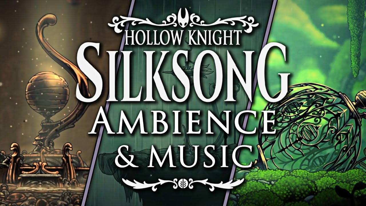 Relaxing in Pharloom | Act 1 Silksong Music & Ambience