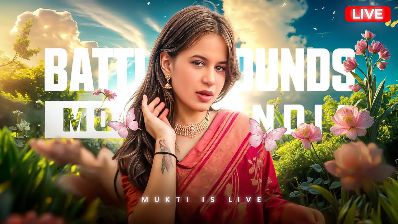 KYA SEEN ???🎀 ✨ | Mukti Live #bgmilive #shortslive #shortsfeed