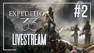 Fine... ill play your french RPG | Clair Obscur: Expedition 33