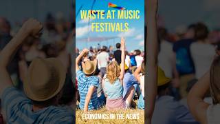 Economics of the Festival Wasteland: Why Do We Abandon Tents?