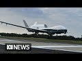 US 'spy' drone shot down by Tehran, but Americans deny it was in Iranian airspace | ABC News