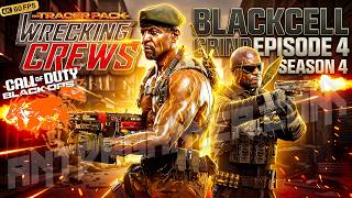 *Terry Crews *Wrecking Crews Bundle* #CallofDutyBlackOps7 BlackCell Grind S4EP4*PS54K60FPS