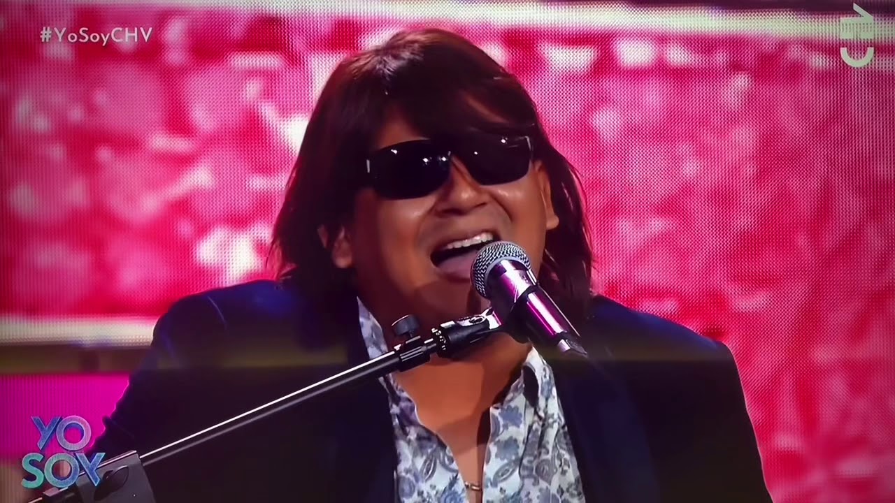 YO SOY JOSÉ FELICIANO - CASTING - YO SOY CHILE