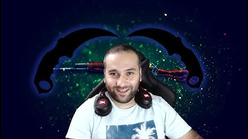 CSGO.NET ჩემი ოცნების დანის გახსნა! CASE OPENING PROMO CODE