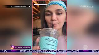 Luna Maya Menanggapi Berita Yang Menyebutnya Sudah Menikah