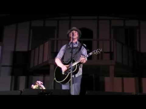 Todd Snider plays Corpus Christi Bay