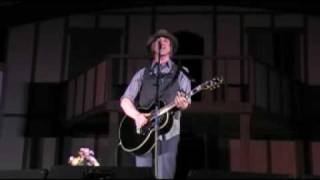 Todd Snider plays Corpus Christi Bay chords