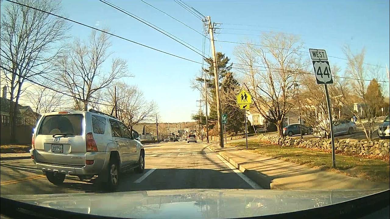 Driving to the Smithfield YMCA Rhode Island YouTube