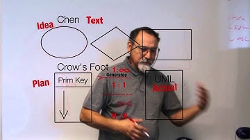 Competency 2.4 Entity Relationship Modeling ITSE 2309