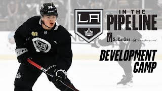 In the Pipeline: LA Kings 2019 Development Camp