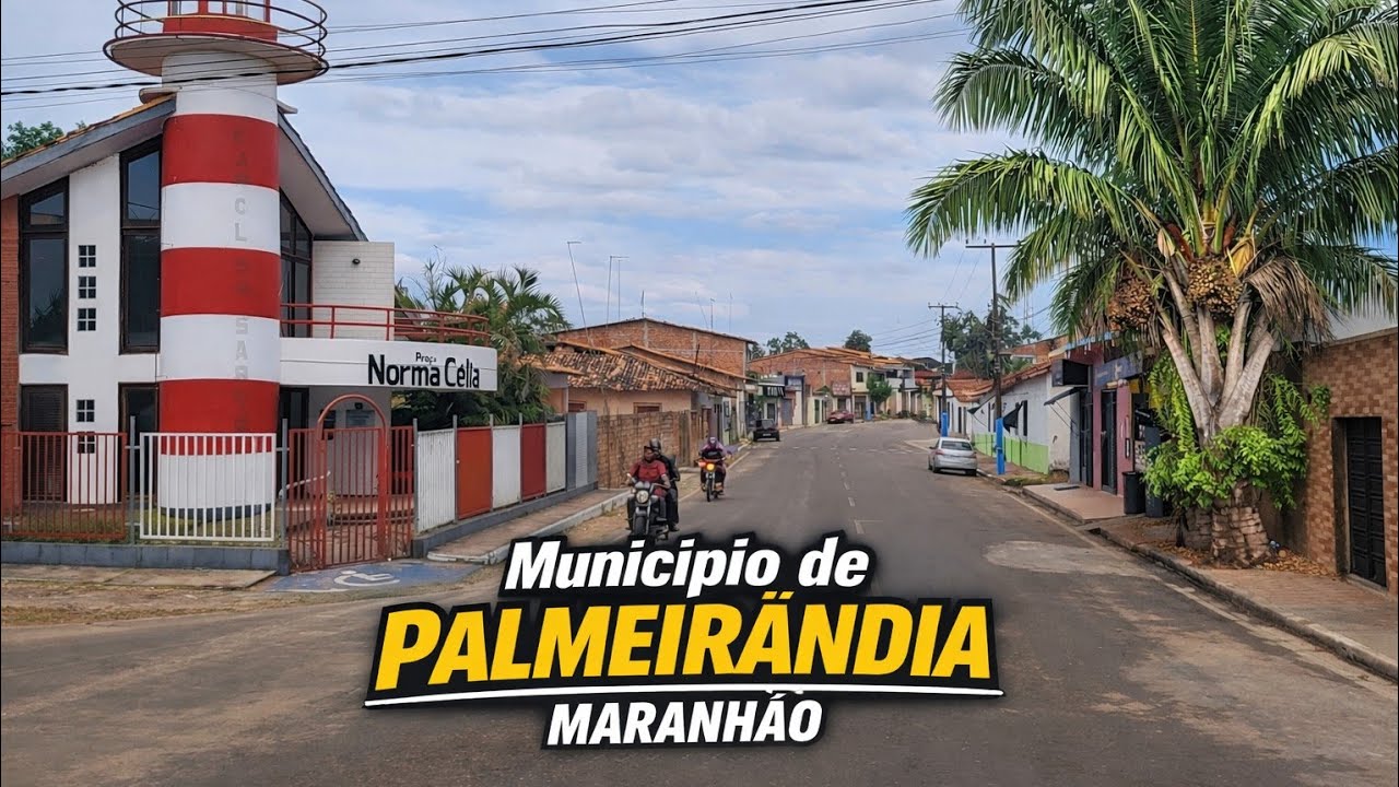 DO TRIÂNGULO DA MA-014 ATÉ O MUNICÍPIO DE PALMEIRANDIA VIA MA-212.