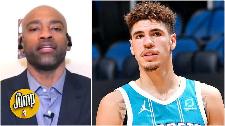 LaMelo Ball will win Rookie of the Year over Antho...