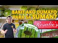 Bakit Ako Dumayo Para sa Suman? (Food Tour Episode 1)