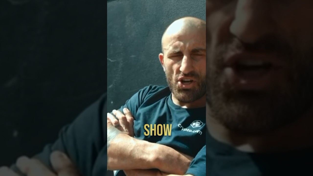 Volkanovski plans to show Topuria that there’s levels at UFC 298. 😤 #UFC (via Volk YouTube)