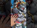 Only in Bali…A mythological tale carved on a door!? MIND BLOWING DETAIL!!!!