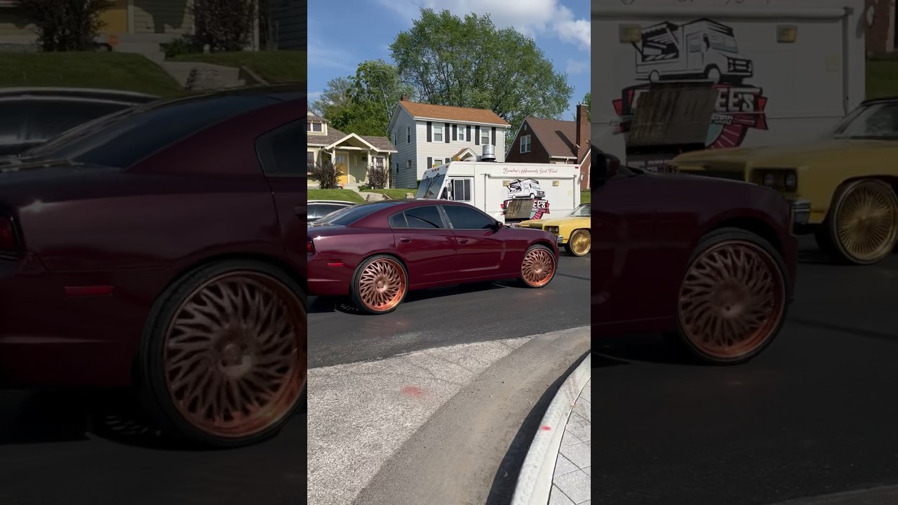 Stunt Sunday in Indianapolis