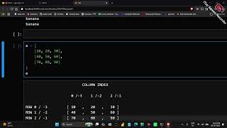 Information Python lecture 9 | LIST 2 | NMD PVT LTD Guide