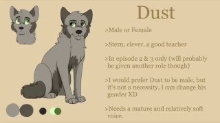 MOON Episode 2 Audition - Dust & Sparrow