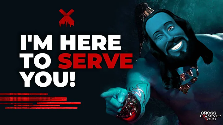 Does God exist to build your kingdom? You should w...