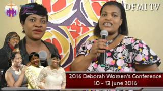 DFMI Deborah Women's Conference 2016 Promo
