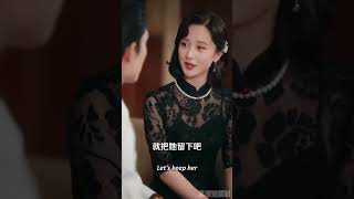 梁思伟&岳雨婷 |钓系“哑女”攻略男德督军，诱你沉沦，为我利刃[MULTI SUB | FULL]#MiniDrama #精彩大陆短剧
