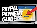 How to use PayPal for Online Payments - Full Guide