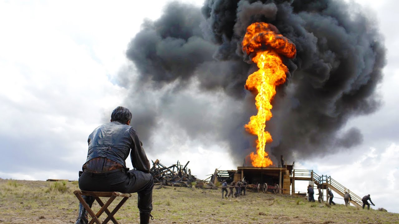 There Will Be Blood - Fratres