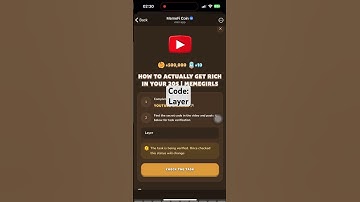 How To Actually Get Rich In Your 20s | Memefi Video Code Today